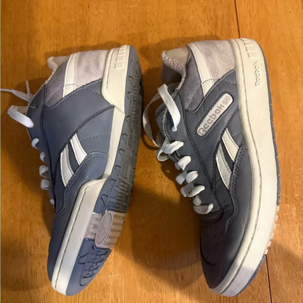 Reebok Classic Gray Sneakers